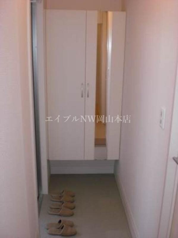 メゾン　エミグラント　Ａ棟の物件内観写真