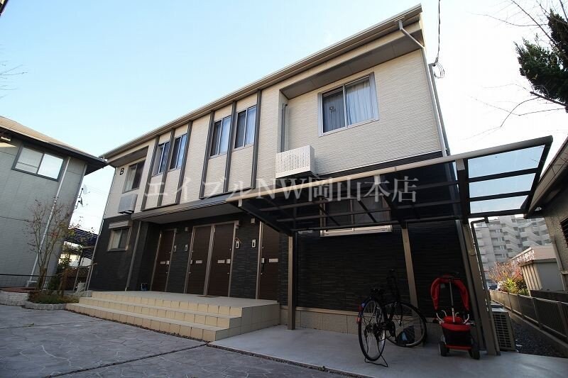 My Home 平井　Ｂ棟の物件外観写真