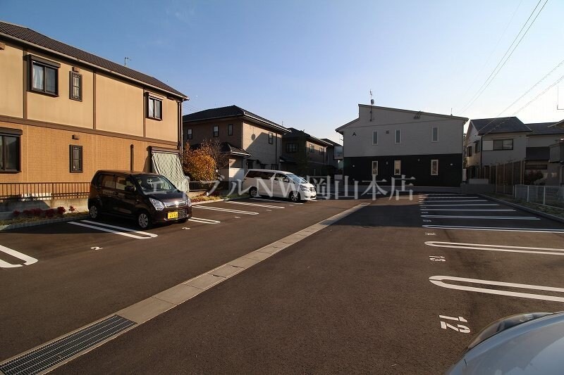 My Home 平井　Ｂ棟の物件外観写真