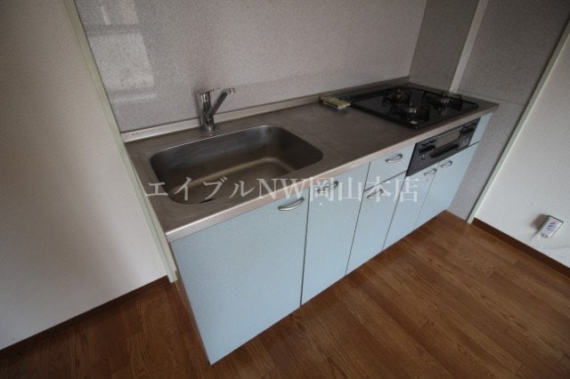 ハピネス篤Aの物件内観写真