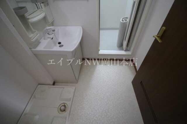 ハピネス篤Aの物件内観写真