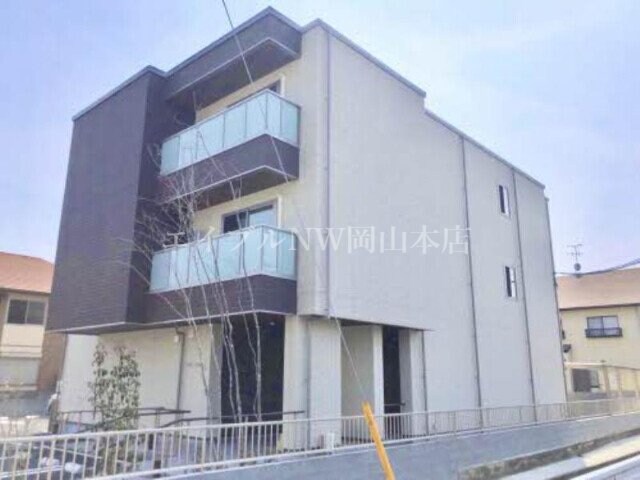 ビラ・メゾンの物件外観写真