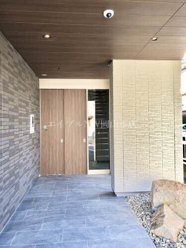 ビラ・メゾンの物件外観写真