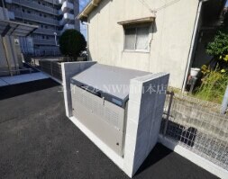 マーメゾン新福の物件外観写真