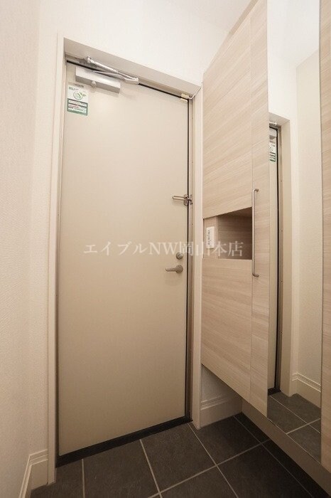 マーメゾン新福の物件内観写真