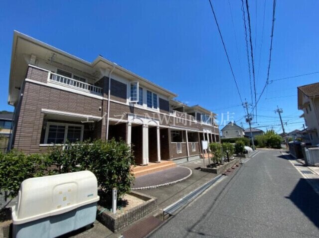 サンリットパルの物件外観写真