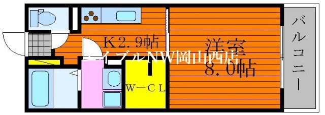 Pulitoの物件間取画像