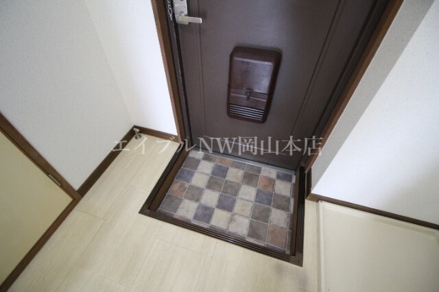 ビューラージュネスの物件内観写真