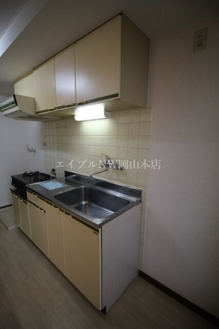 ビューラージュネスの物件内観写真