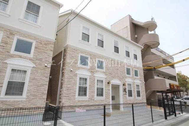 メゾン佛蘭西Ｂの物件外観写真