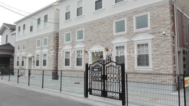 メゾン佛蘭西Ｂの物件外観写真