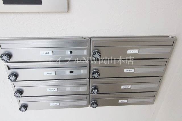 メゾン佛蘭西Ｂの物件外観写真