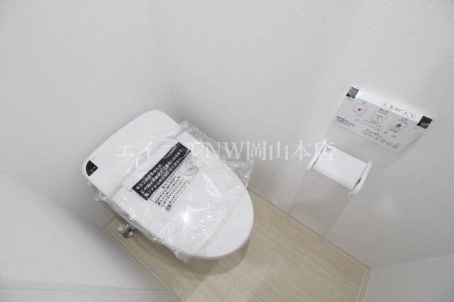 メゾン佛蘭西Ｂの物件内観写真