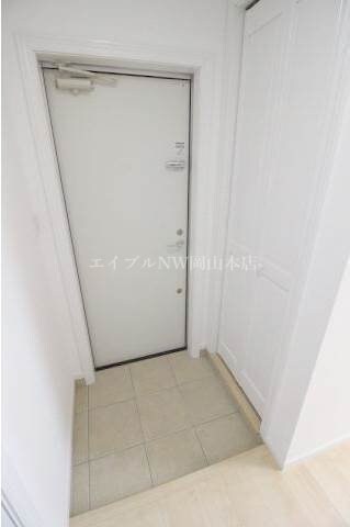 メゾン佛蘭西Ｂの物件内観写真