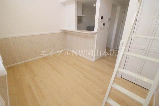 メゾン佛蘭西Ｂの物件内観写真