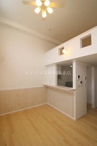 メゾン佛蘭西Ｂの物件内観写真