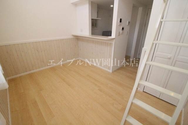 メゾン佛蘭西Ｂの物件内観写真