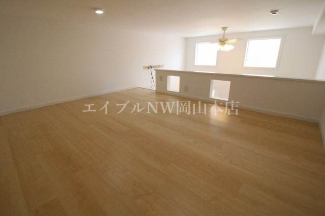 メゾン佛蘭西Ｂの物件内観写真