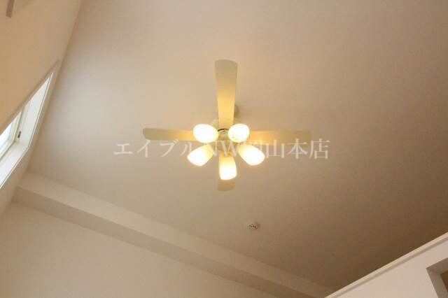 メゾン佛蘭西Ｂの物件内観写真