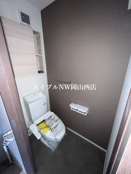 ブランシュール富田町の物件内観写真