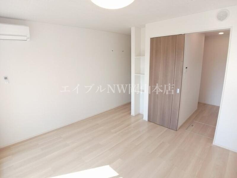 アルモ　ドゥーエの物件内観写真