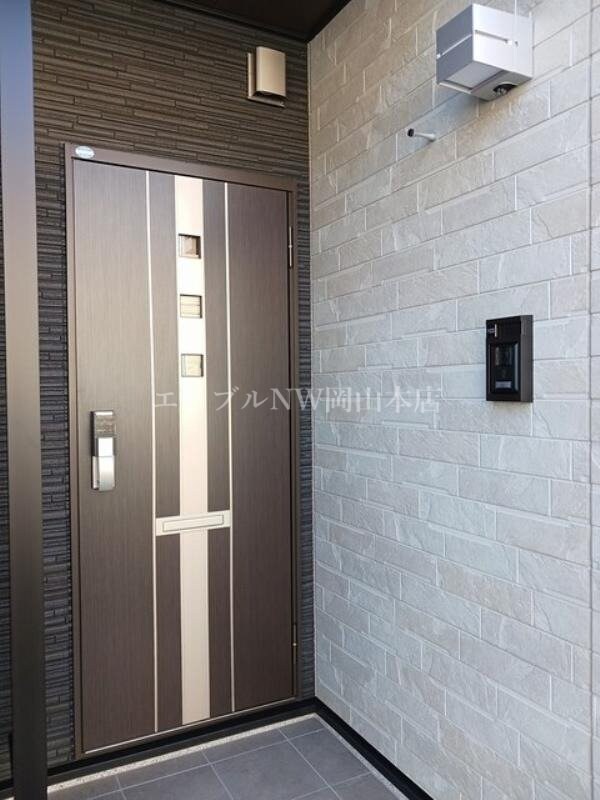 アルモ　ドゥーエの物件内観写真