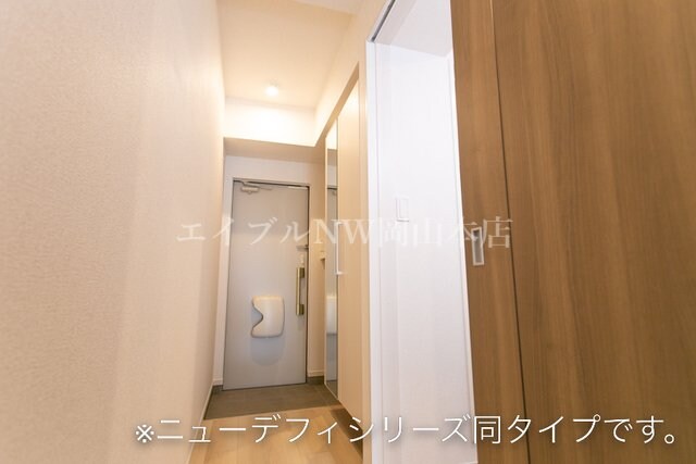 アルモ　ドゥーエの物件内観写真