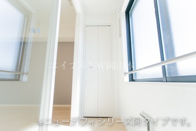 アルモ　ドゥーエの物件内観写真