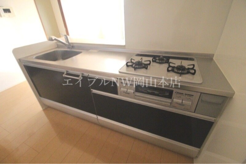 アピテ・ボナールの物件内観写真