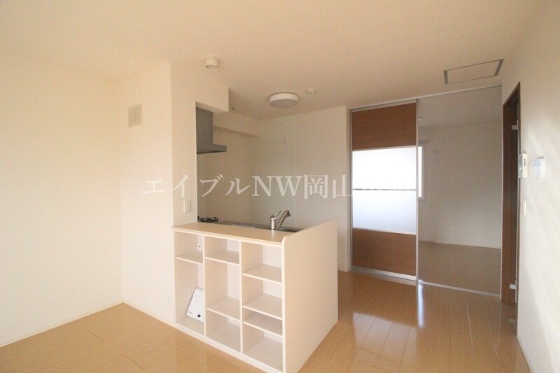 アピテ・ボナールの物件内観写真