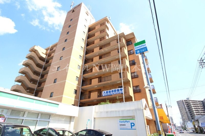 ハイデンスホンダの物件外観写真