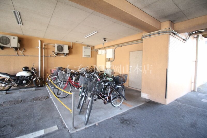 ハイデンスホンダの物件外観写真