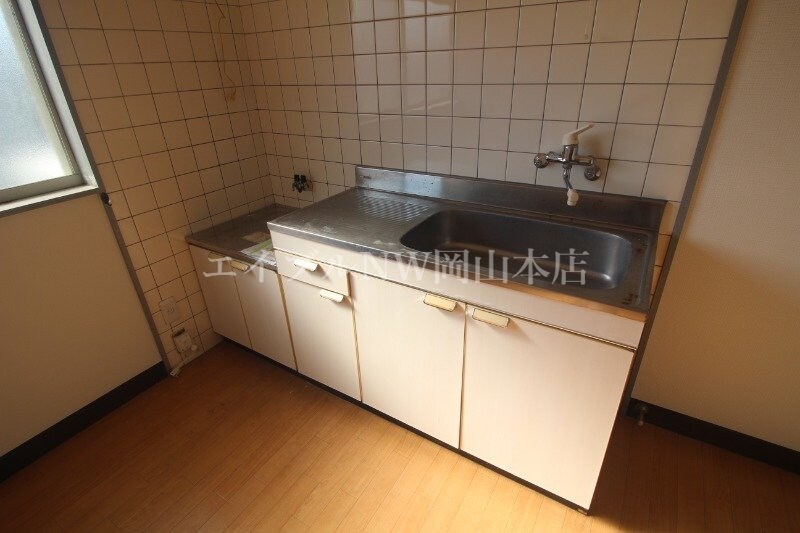 コーポ洋ラン　F棟の物件内観写真