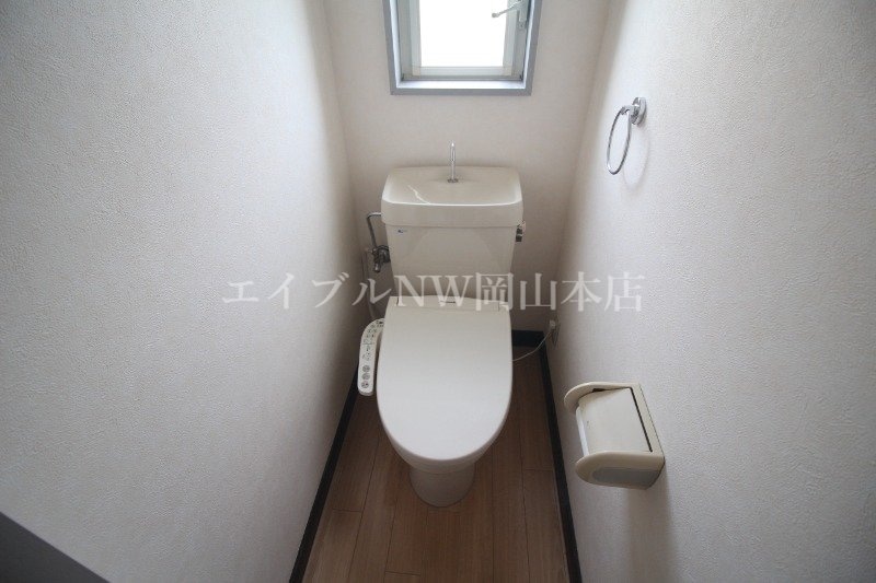 コーポ洋ラン　F棟の物件内観写真