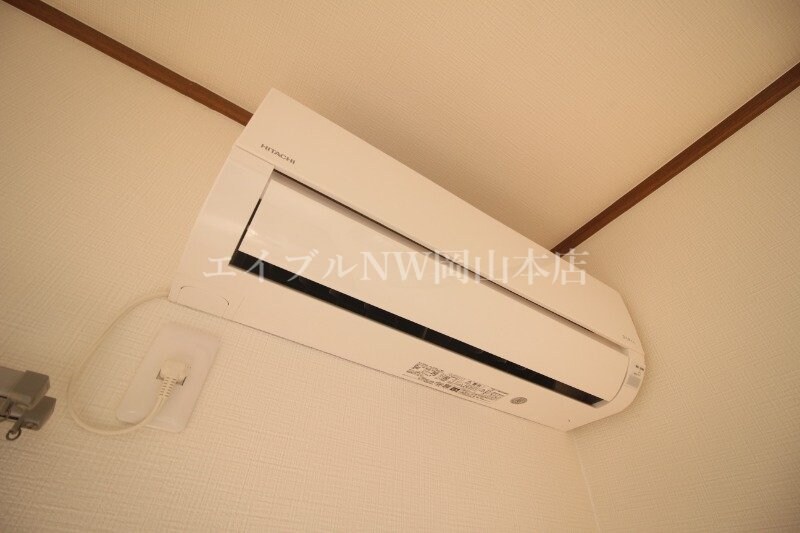 コーポ洋ラン　F棟の物件内観写真