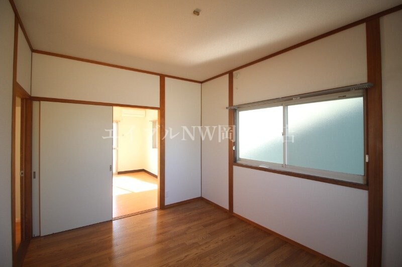 コーポ洋ラン　F棟の物件内観写真