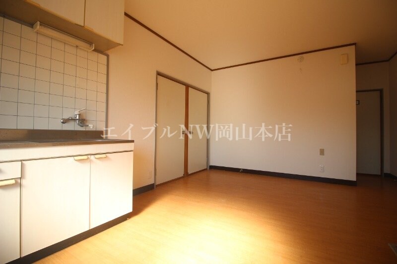 コーポ洋ラン　F棟の物件内観写真