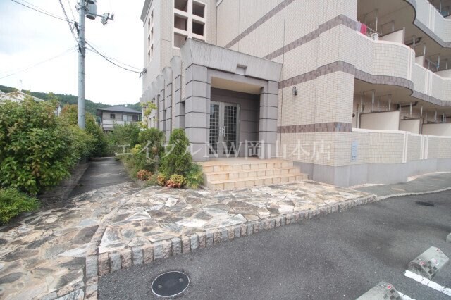 ハーモニー　２１の物件外観写真