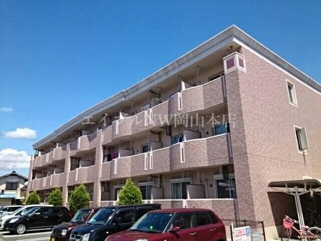 アヴィオン　Ａの物件外観写真