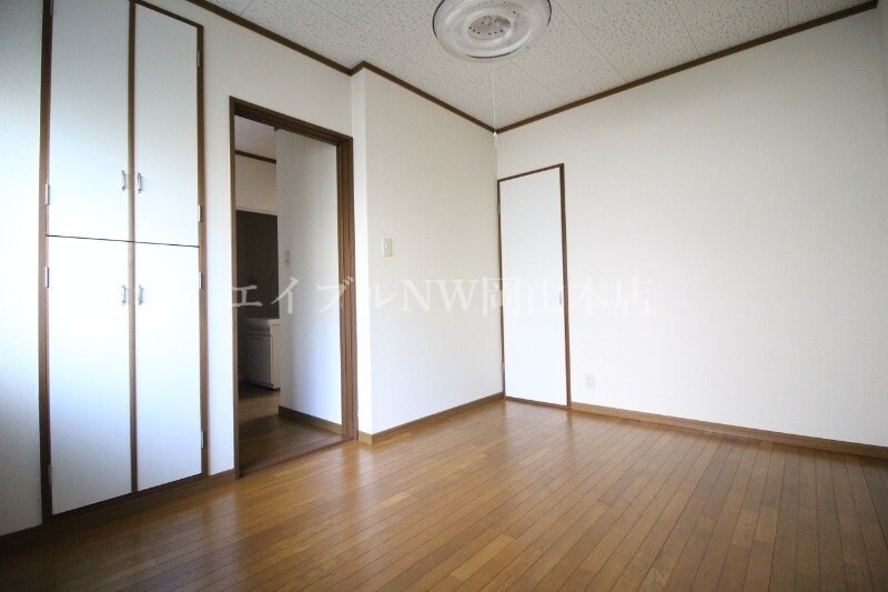 セブンアルコＡの物件内観写真