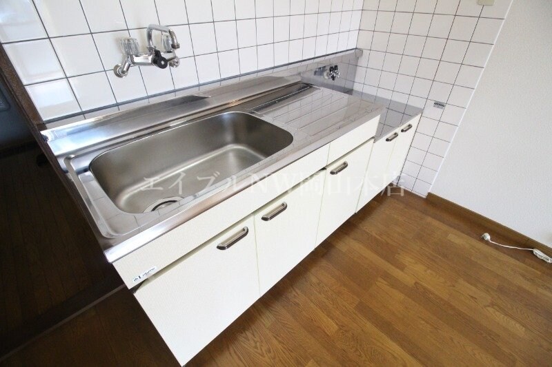 セブンアルコＡの物件内観写真