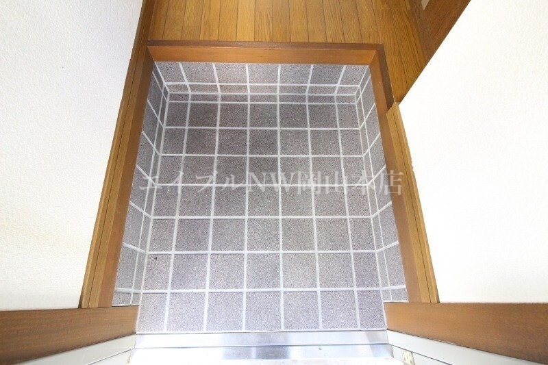 セブンアルコＡの物件内観写真