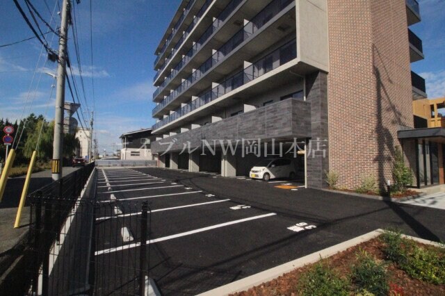 TRINITYの物件外観写真