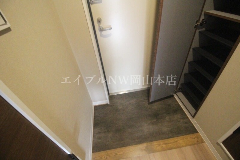 TRINITYの物件内観写真