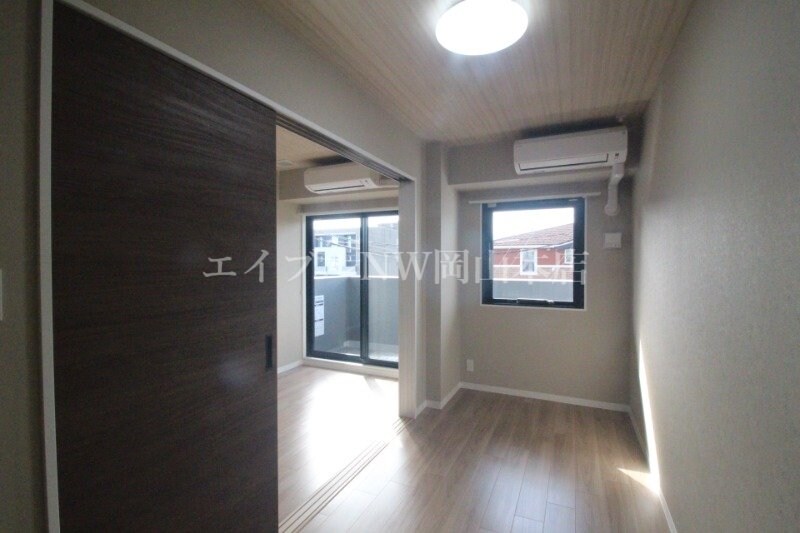 TRINITYの物件内観写真