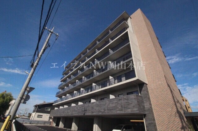 TRINITYの物件外観写真