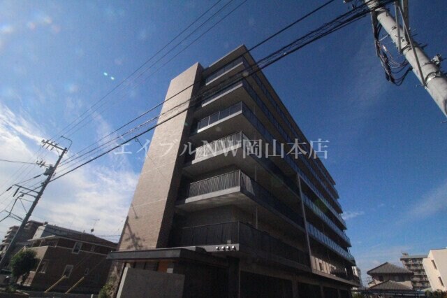 TRINITYの物件外観写真