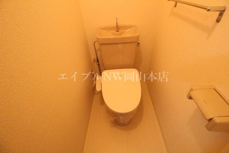 アジュール下中野の物件内観写真