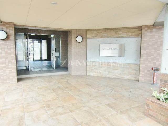 アジュール下中野の物件外観写真