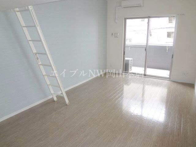 アルファレガロ岡山駅前の物件内観写真